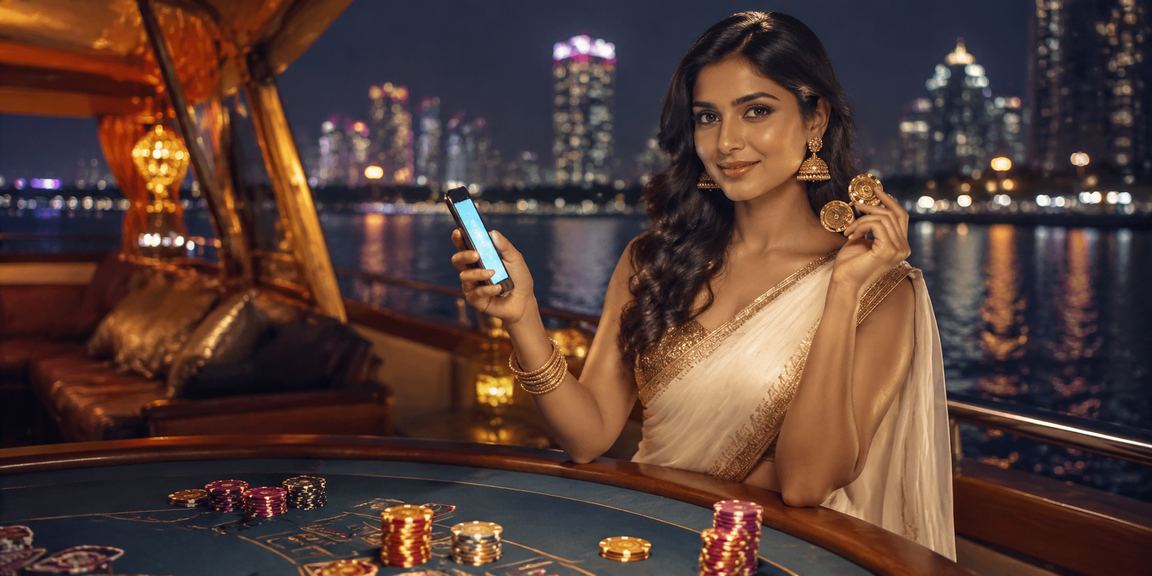 Thrilling live casino games for Indian players